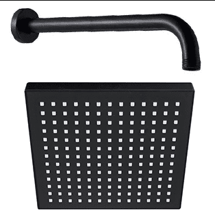 DUCHAS VALLARTA NEGRA